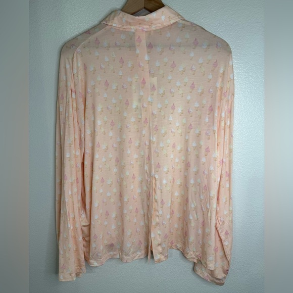 NEW Djerf Avenue Go Slow Shirt Summer Treat Small - Picture 4 of 10